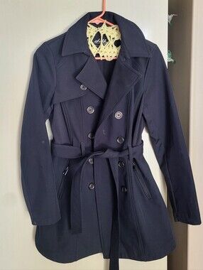 Sebby Trench Coat